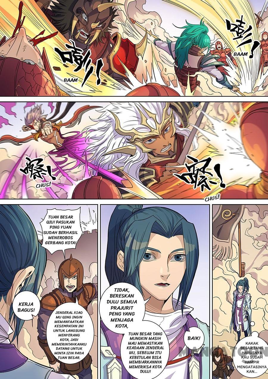 Tang Yin Zai Yi Jie Chapter 385 Gambar 4
