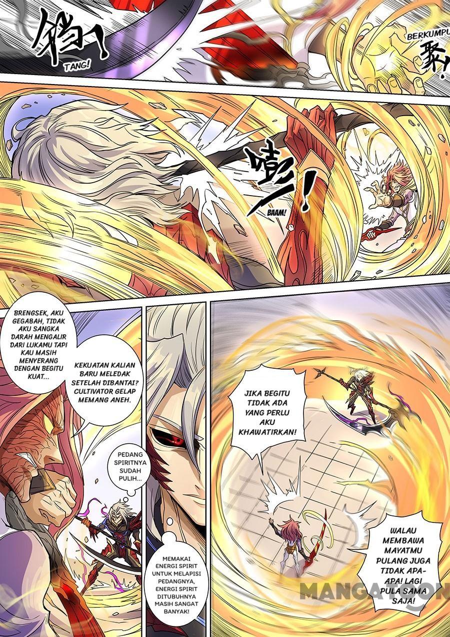 Tang Yin Zai Yi Jie Chapter 385 Gambar 5