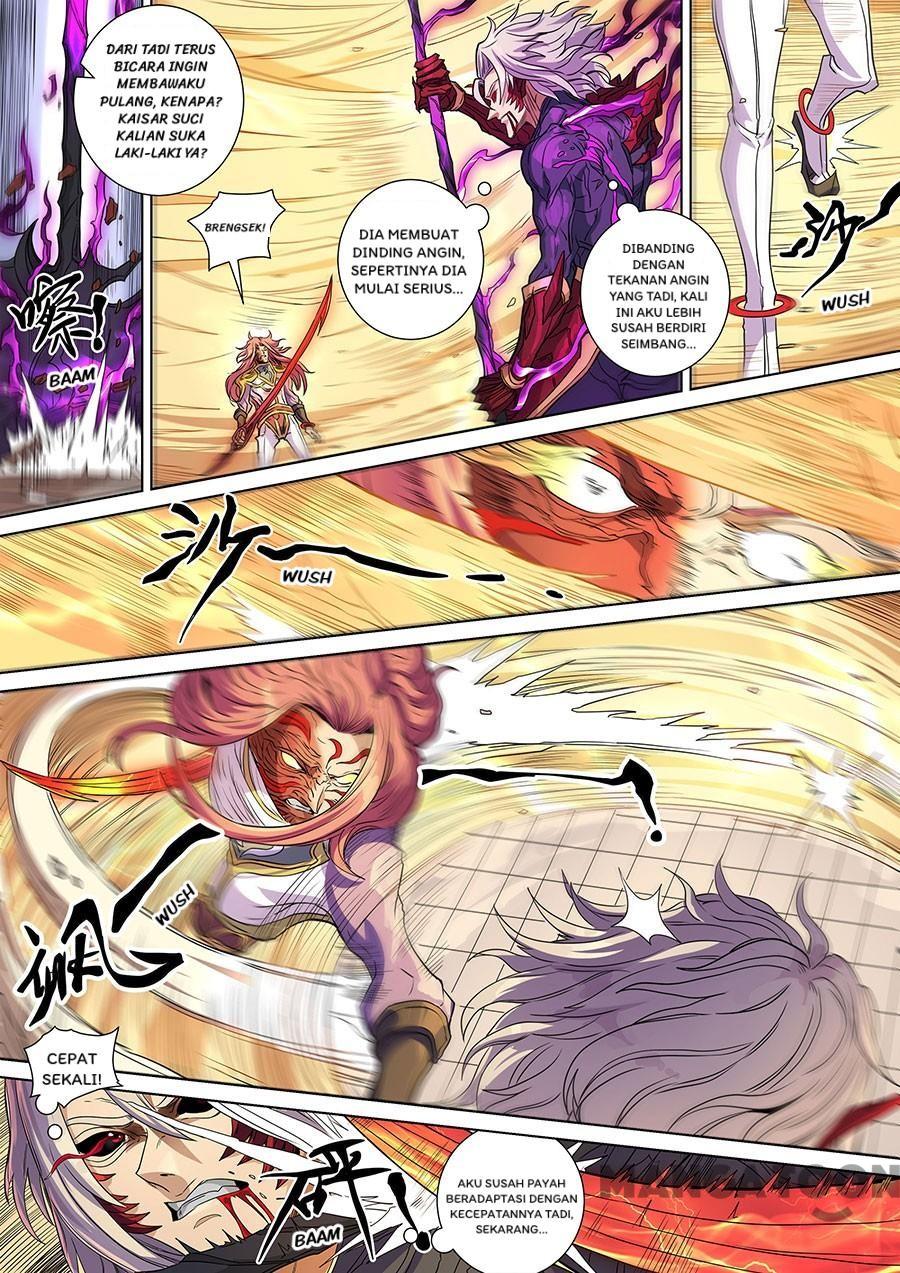 Tang Yin Zai Yi Jie Chapter 385 Gambar 6