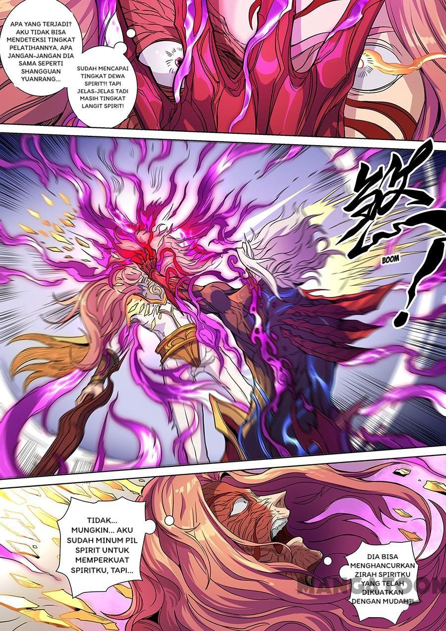 Komik Tang Yin Zai Yi Jie Chapter 385 gambar nomor 1