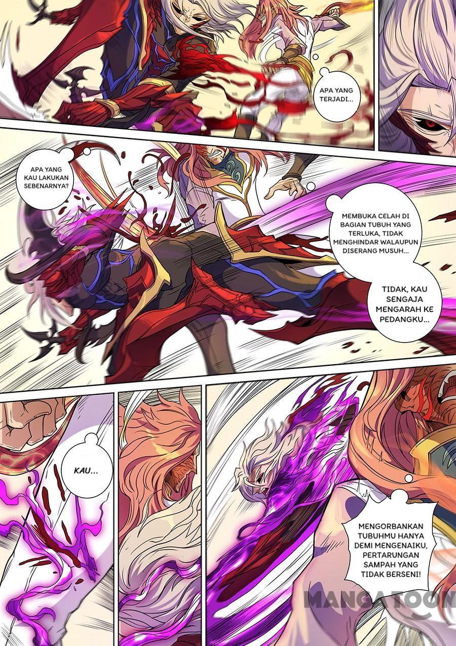 Tang Yin Zai Yi Jie Chapter 386 Gambar 5