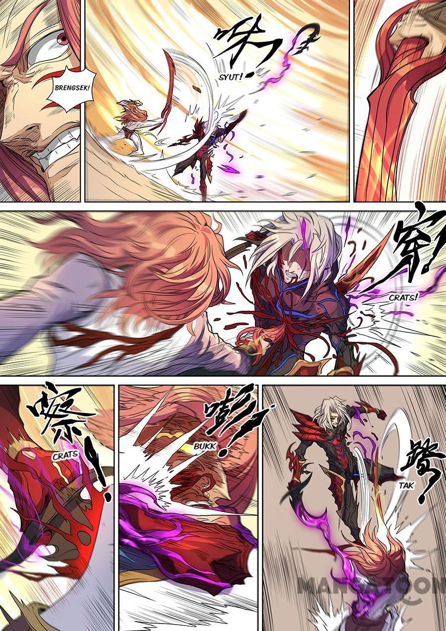 Tang Yin Zai Yi Jie Chapter 386 Gambar 6