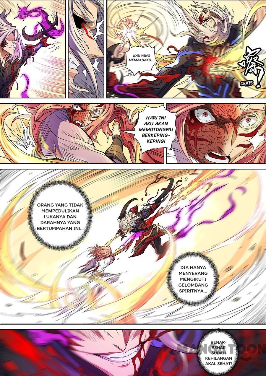 Tang Yin Zai Yi Jie Chapter 386 Gambar 7