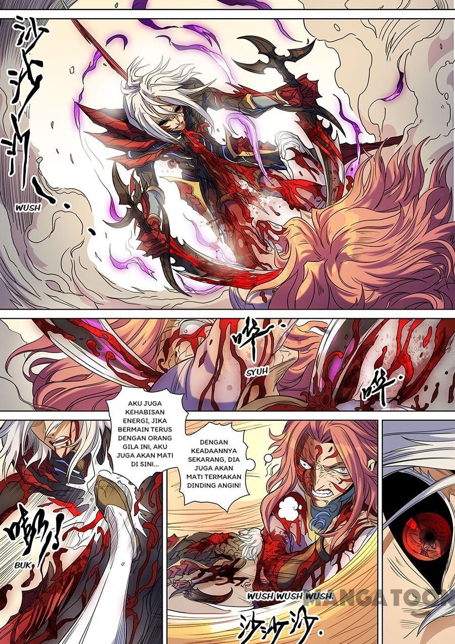 Tang Yin Zai Yi Jie Chapter 386 Gambar 8