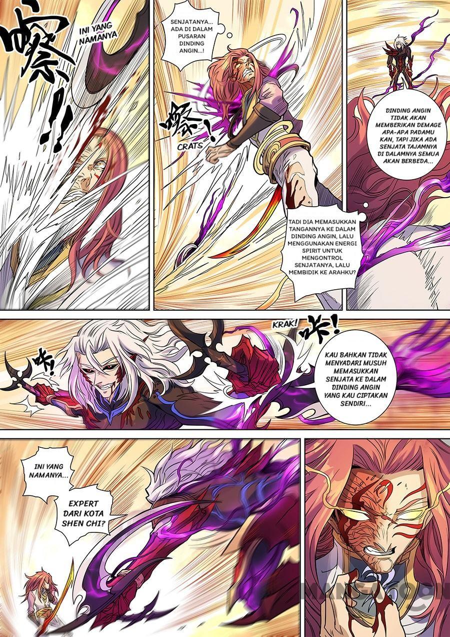 Tang Yin Zai Yi Jie Chapter 386 Gambar 3