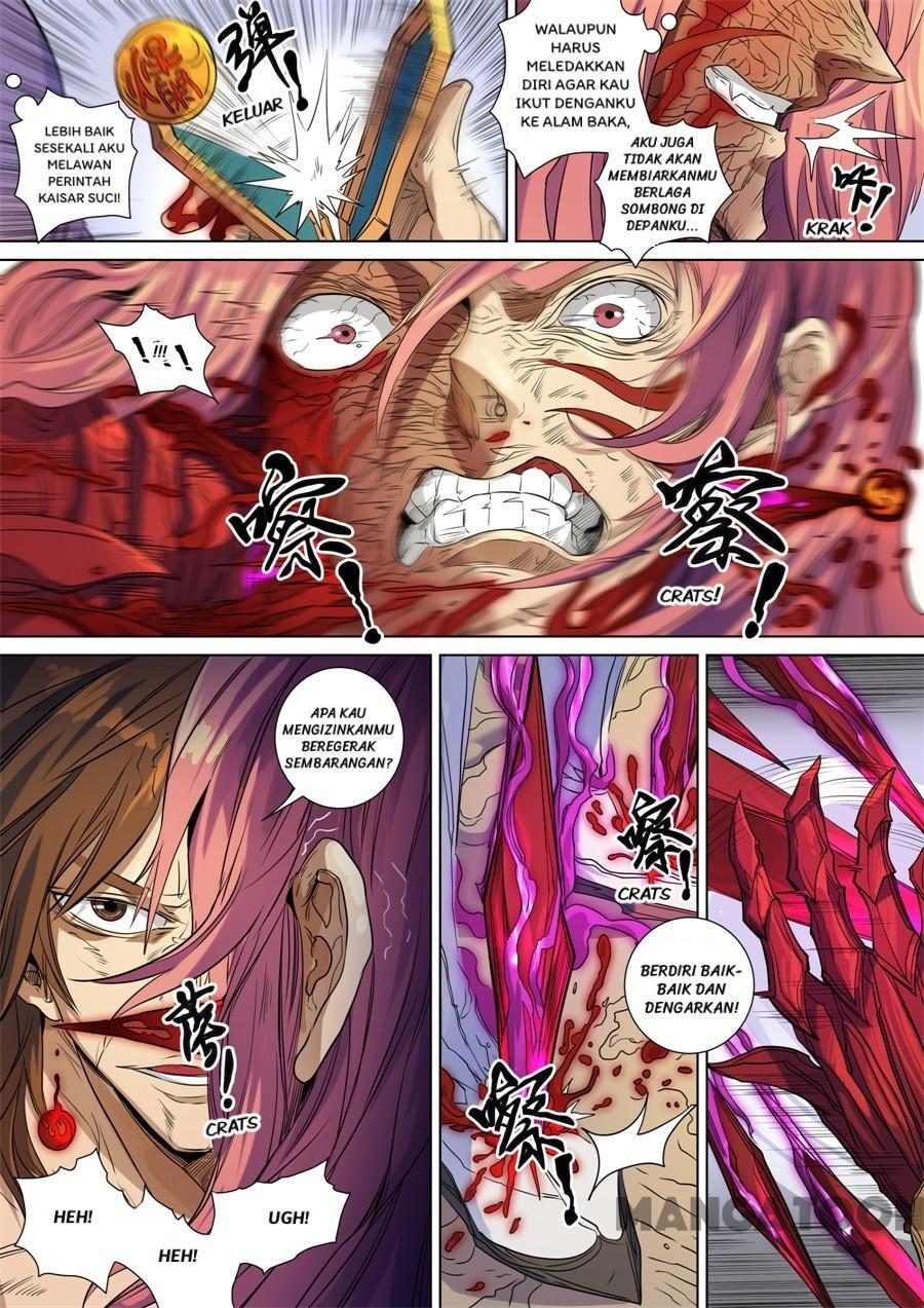 Tang Yin Zai Yi Jie Chapter 387 Gambar 5