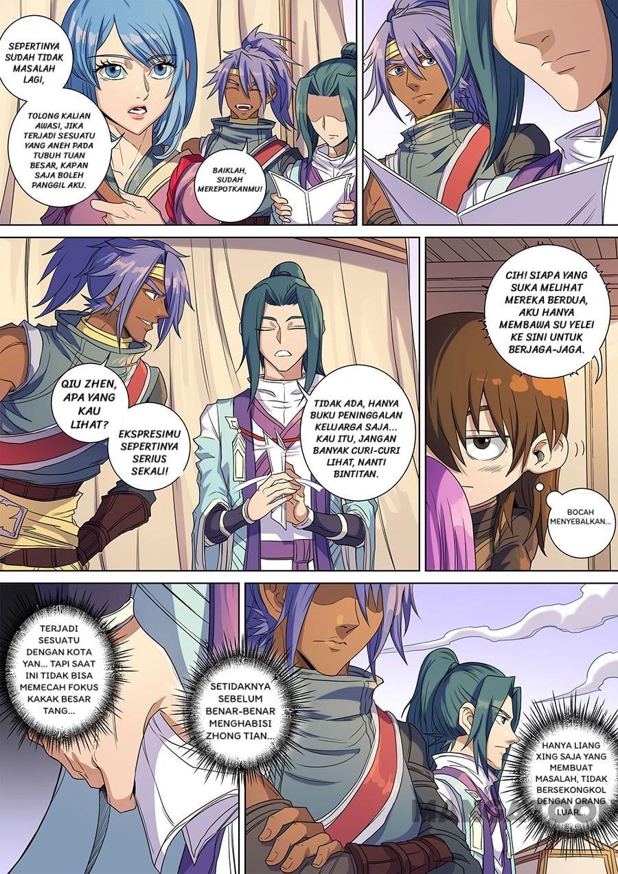 Tang Yin Zai Yi Jie Chapter 388 Gambar 4