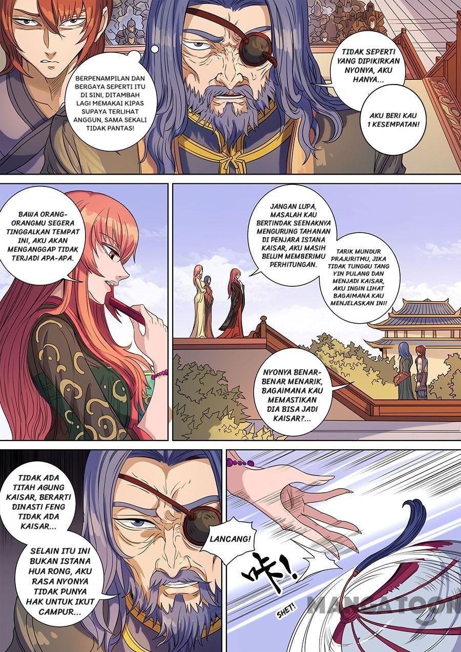 Tang Yin Zai Yi Jie Chapter 388 Gambar 8