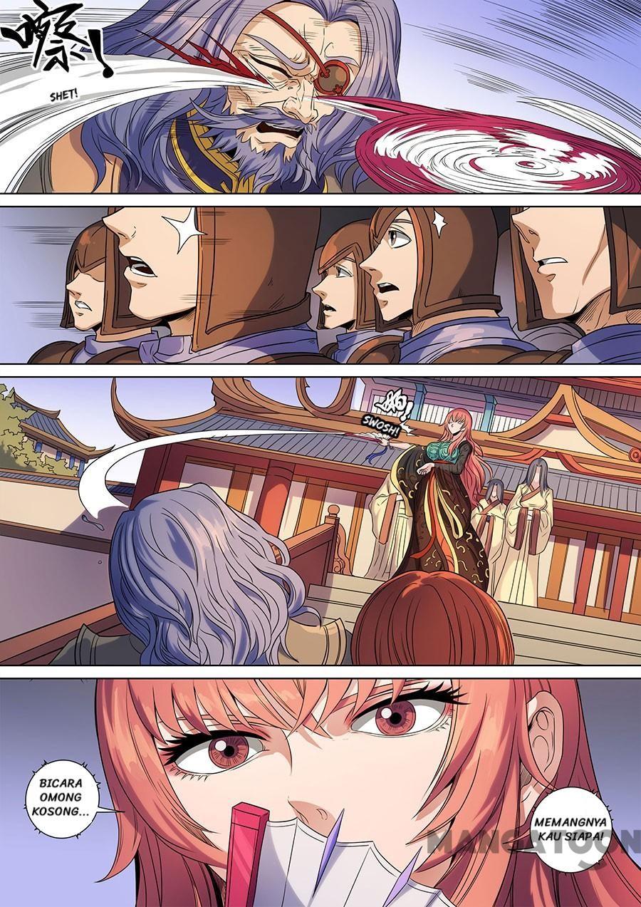 Tang Yin Zai Yi Jie Chapter 388 Gambar 9