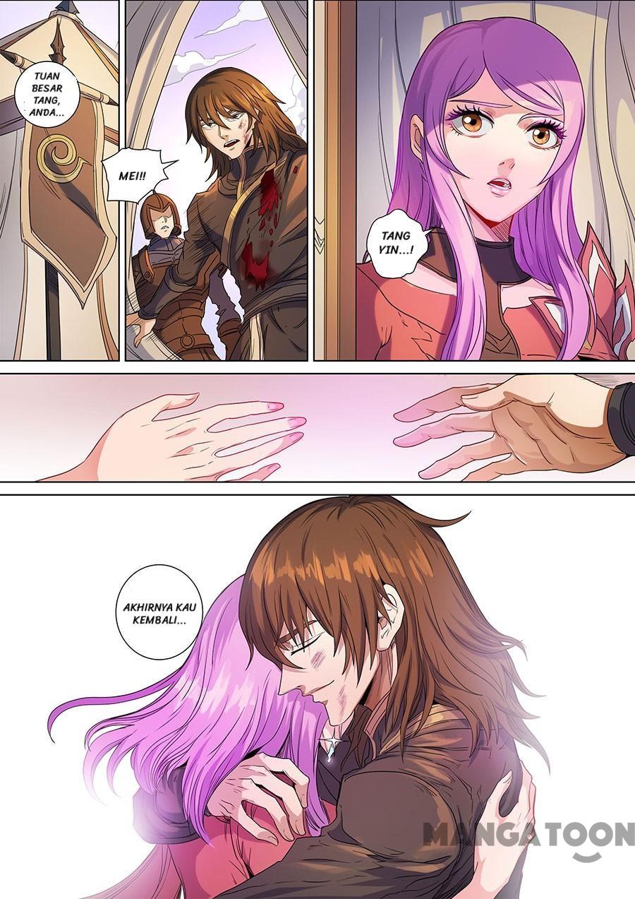 Manhua Tang Yin Zai Yi Jie Chapter 388 gambar nomor 2