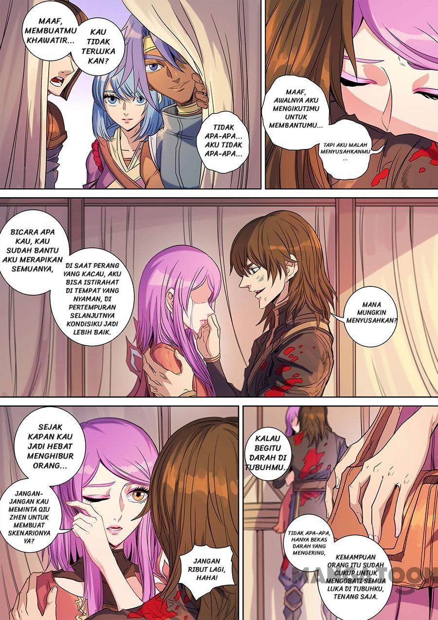 Tang Yin Zai Yi Jie Chapter 388 Gambar 3