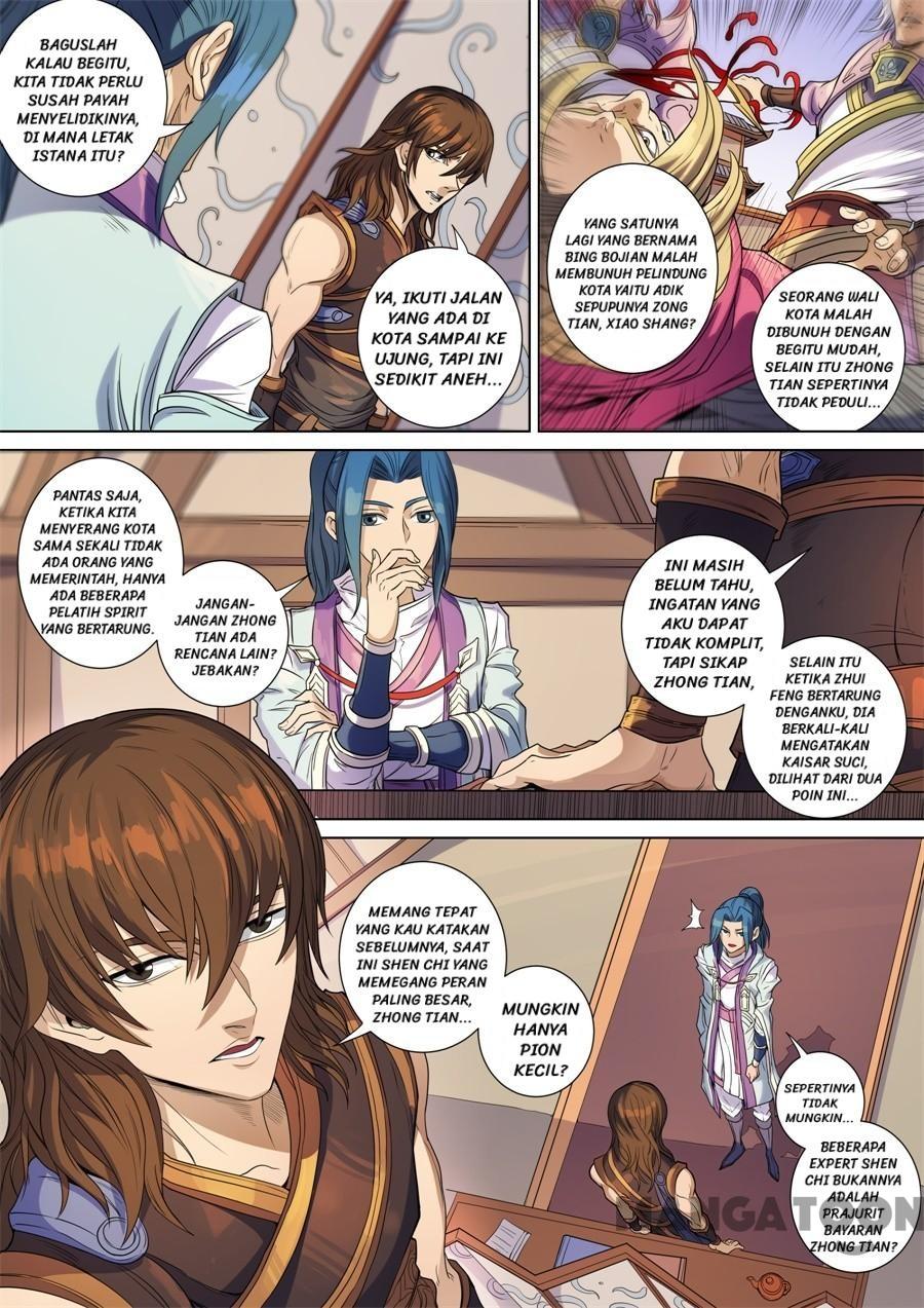Tang Yin Zai Yi Jie Chapter 389 Gambar 4