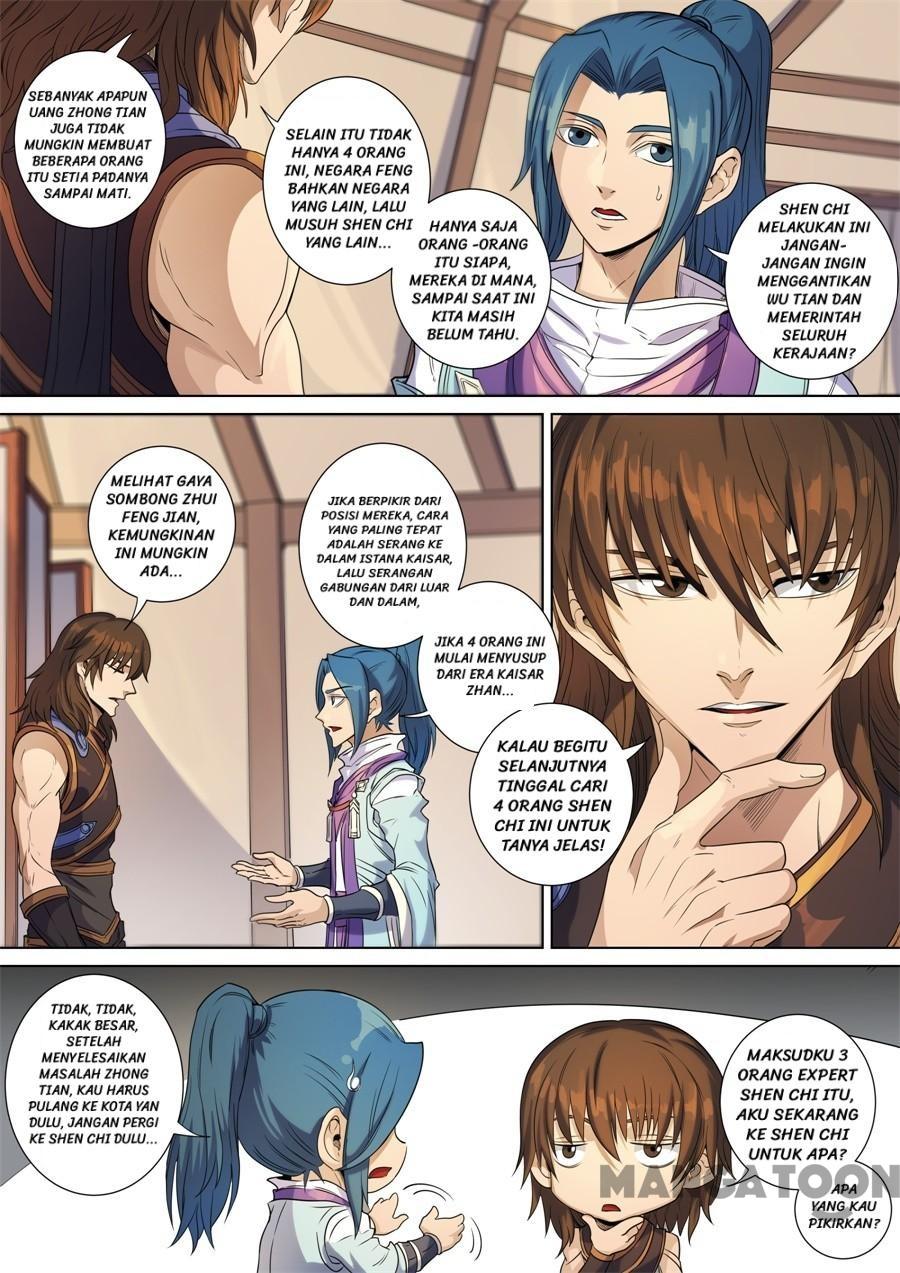 Tang Yin Zai Yi Jie Chapter 389 Gambar 5