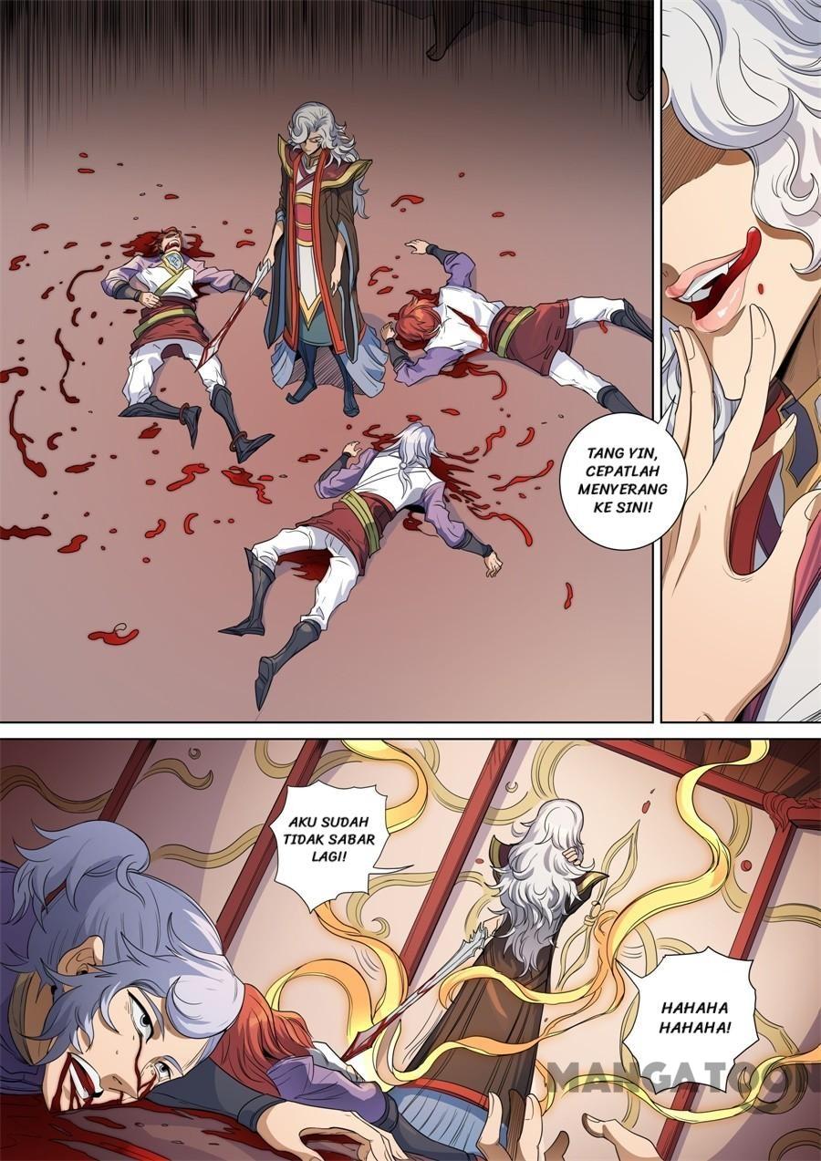 Tang Yin Zai Yi Jie Chapter 389 Gambar 8