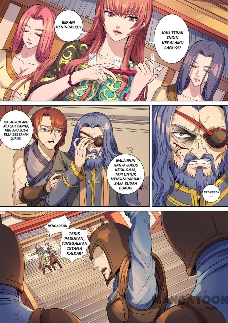 Komik Tang Yin Zai Yi Jie Chapter 389 gambar nomor 1