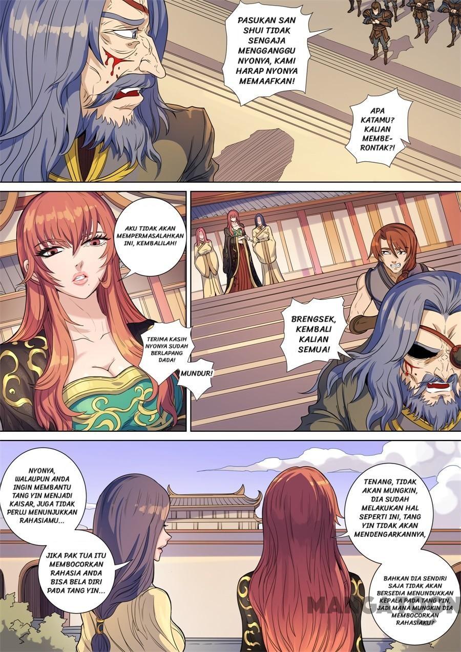 Manhua Tang Yin Zai Yi Jie Chapter 389 gambar nomor 2