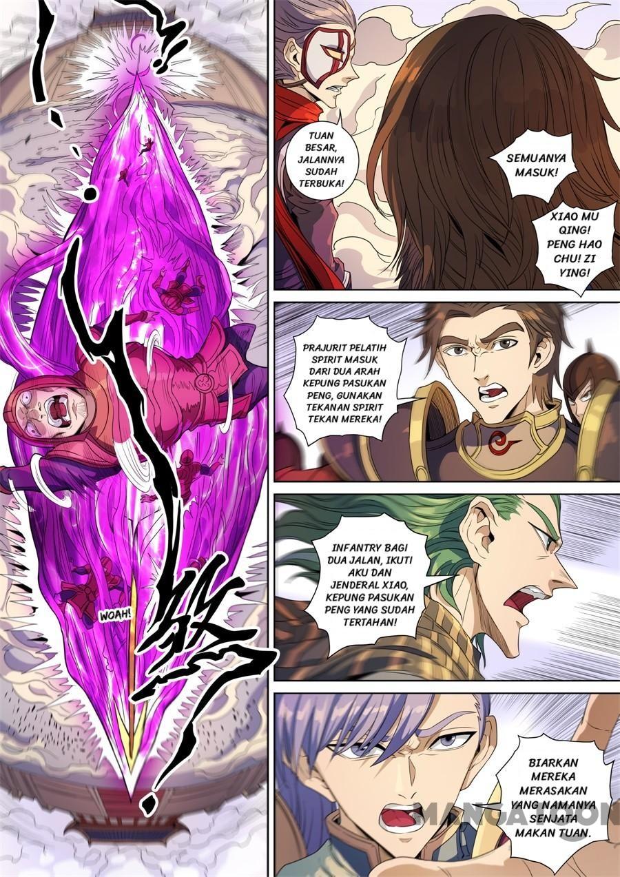 Tang Yin Zai Yi Jie Chapter 390 Gambar 5