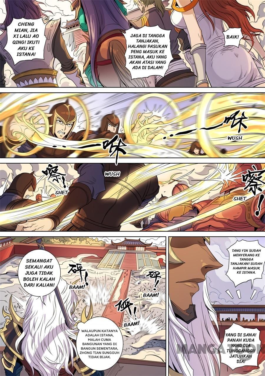 Tang Yin Zai Yi Jie Chapter 390 Gambar 6