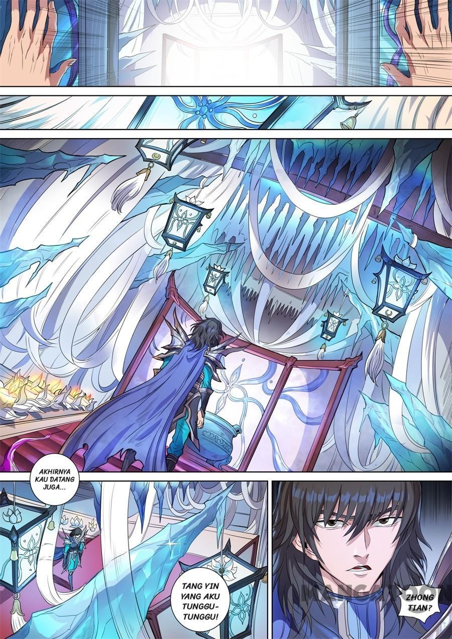 Tang Yin Zai Yi Jie Chapter 390 Gambar 8