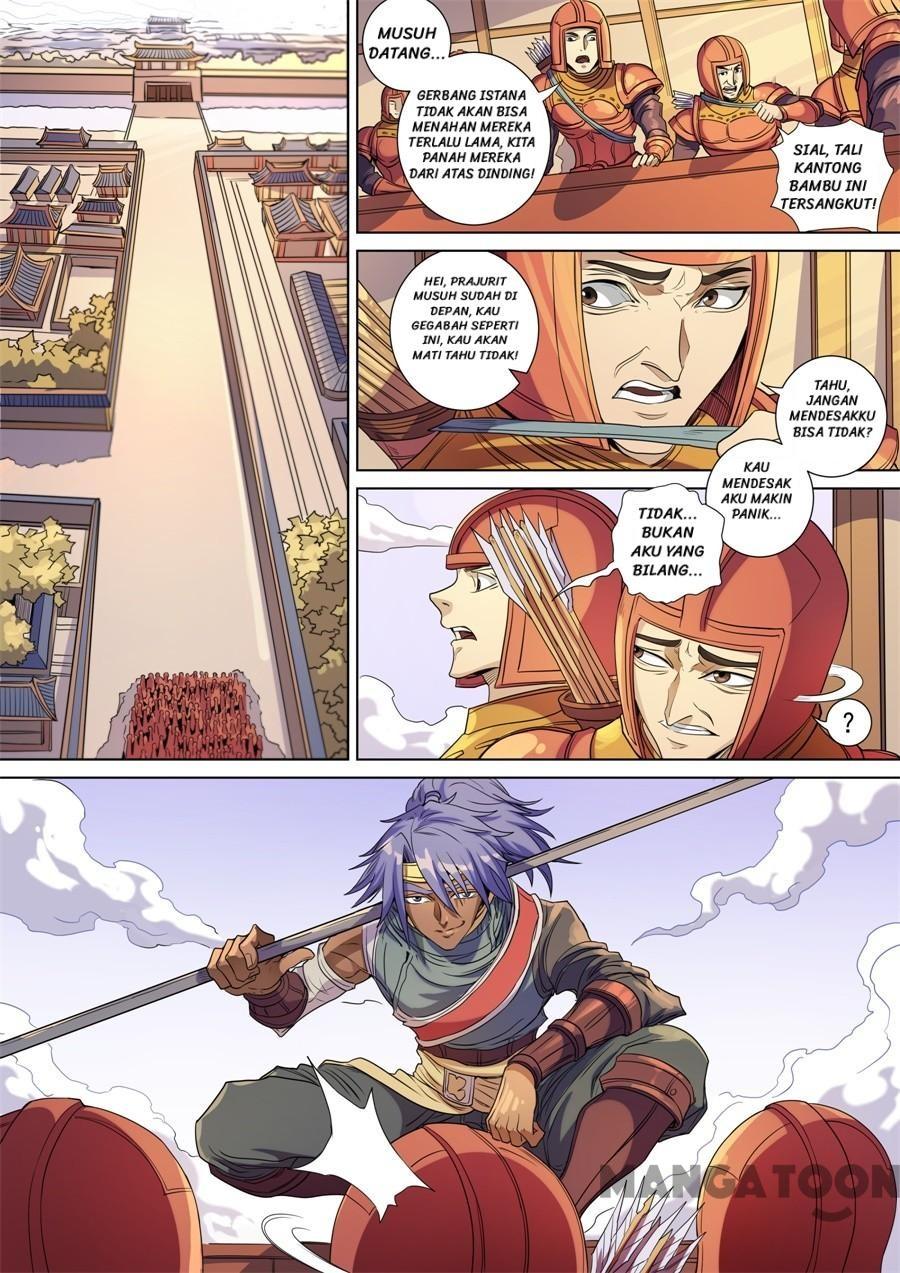 Komik Tang Yin Zai Yi Jie Chapter 390 gambar nomor 1