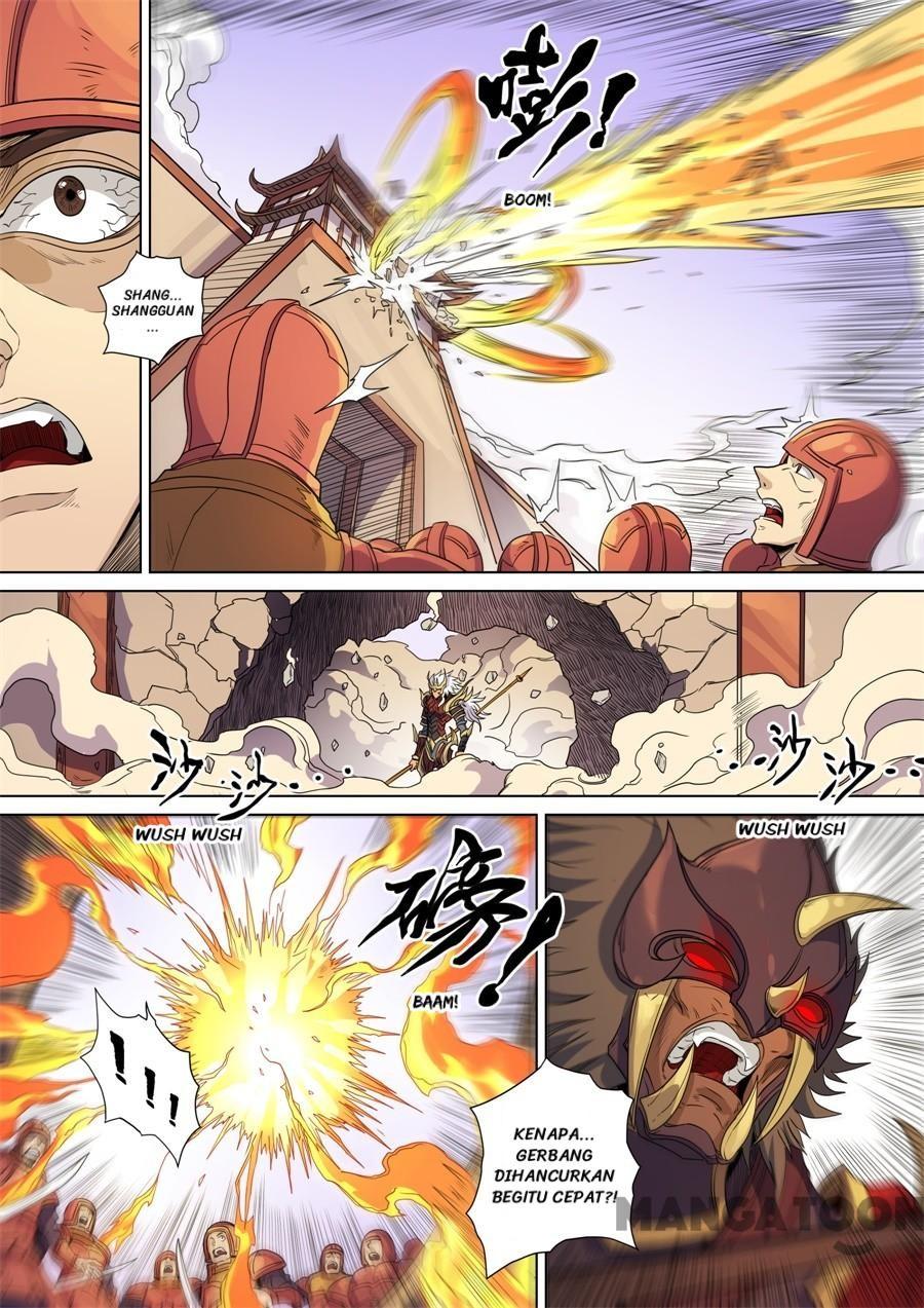 Manhua Tang Yin Zai Yi Jie Chapter 390 gambar nomor 2