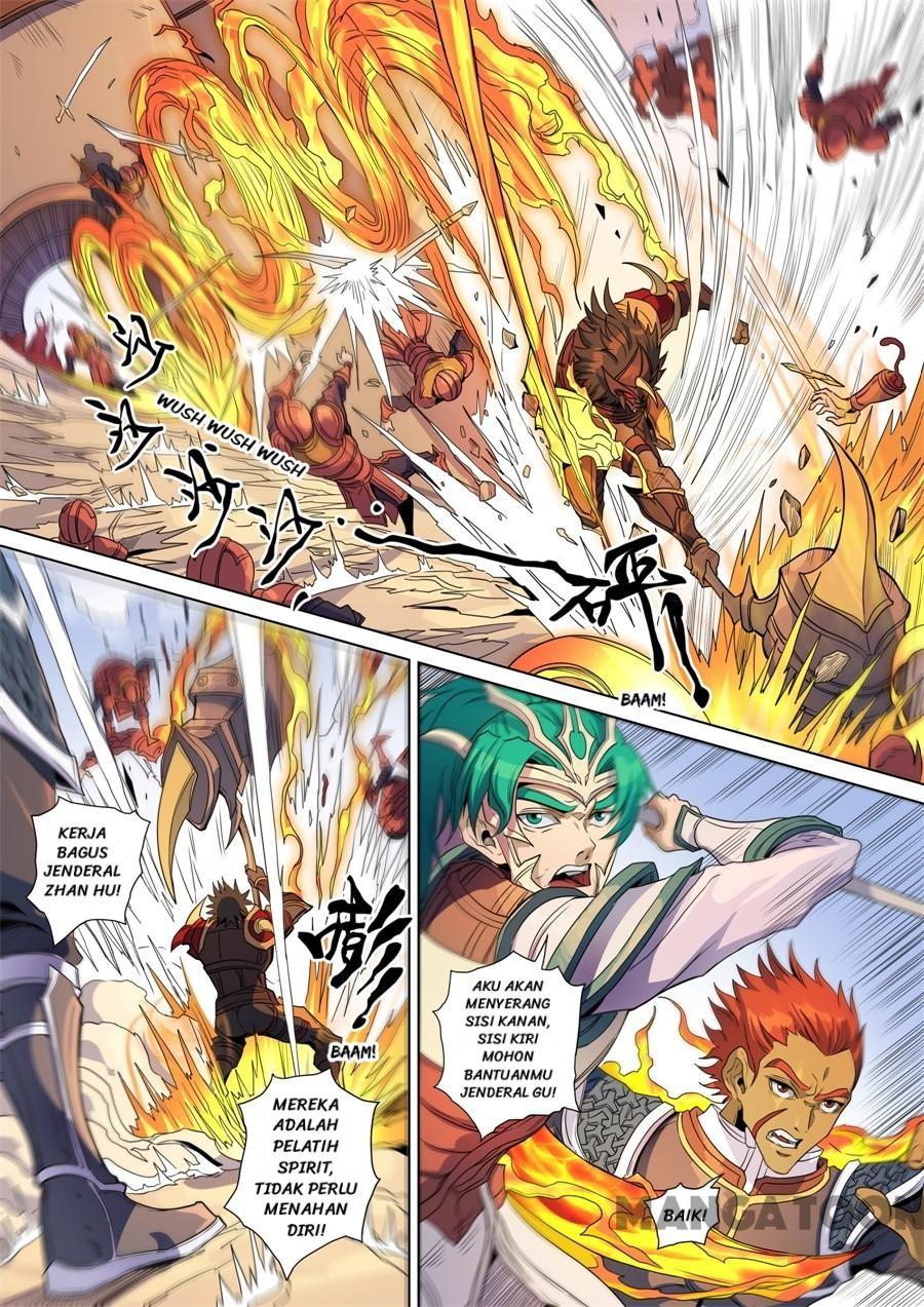 Tang Yin Zai Yi Jie Chapter 390 Gambar 3