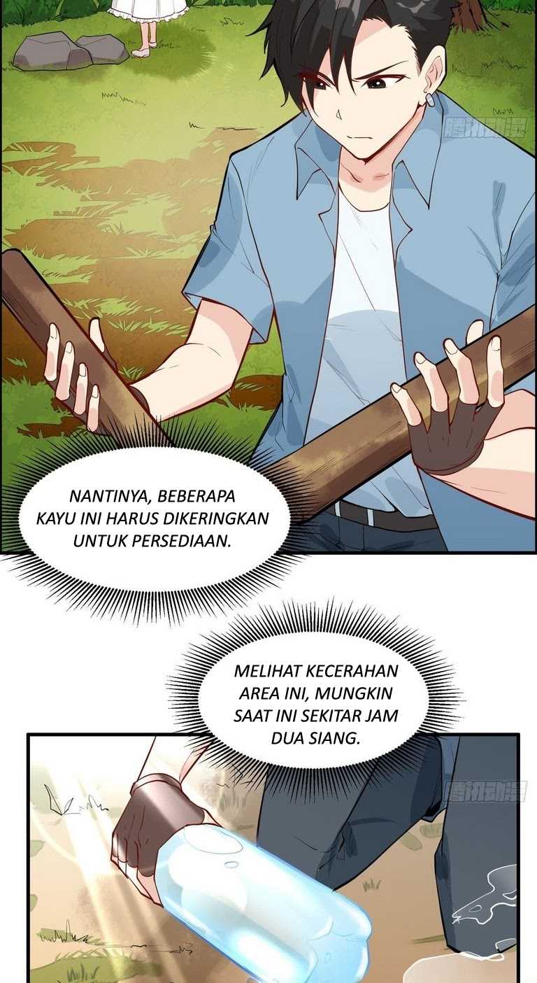 The Rest of My Life on the Desert Island Chapter 6 Gambar 9