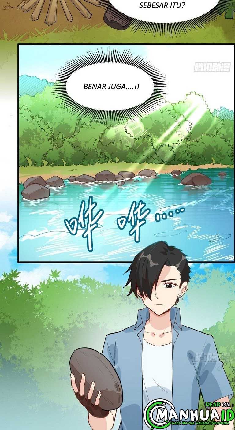 The Rest of My Life on the Desert Island Chapter 6 Gambar 11