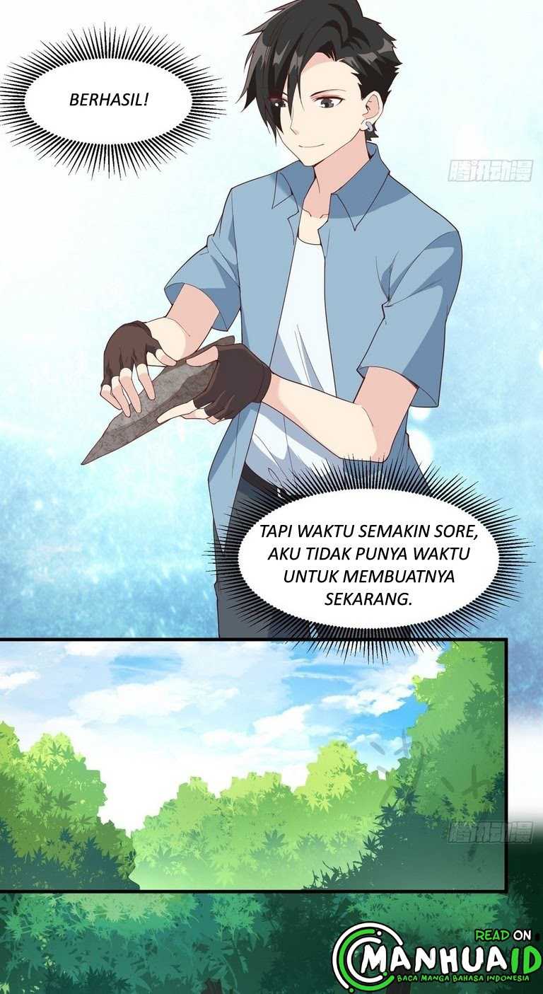 The Rest of My Life on the Desert Island Chapter 6 Gambar 13