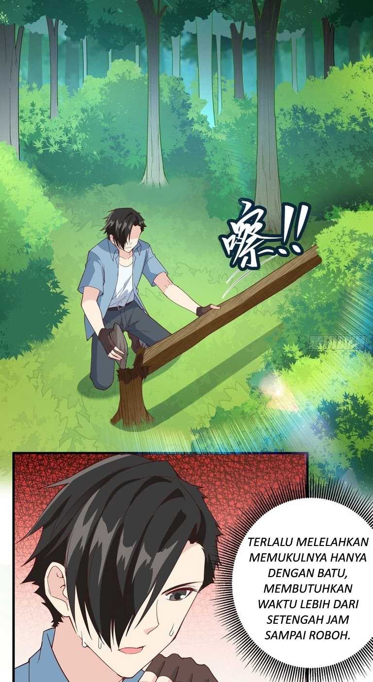 The Rest of My Life on the Desert Island Chapter 6 Gambar 14