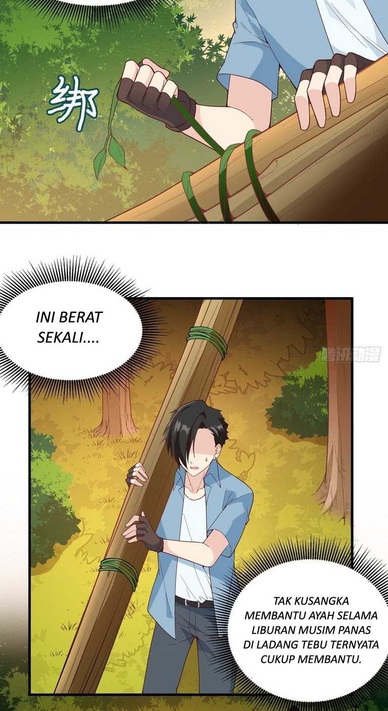 The Rest of My Life on the Desert Island Chapter 6 Gambar 16