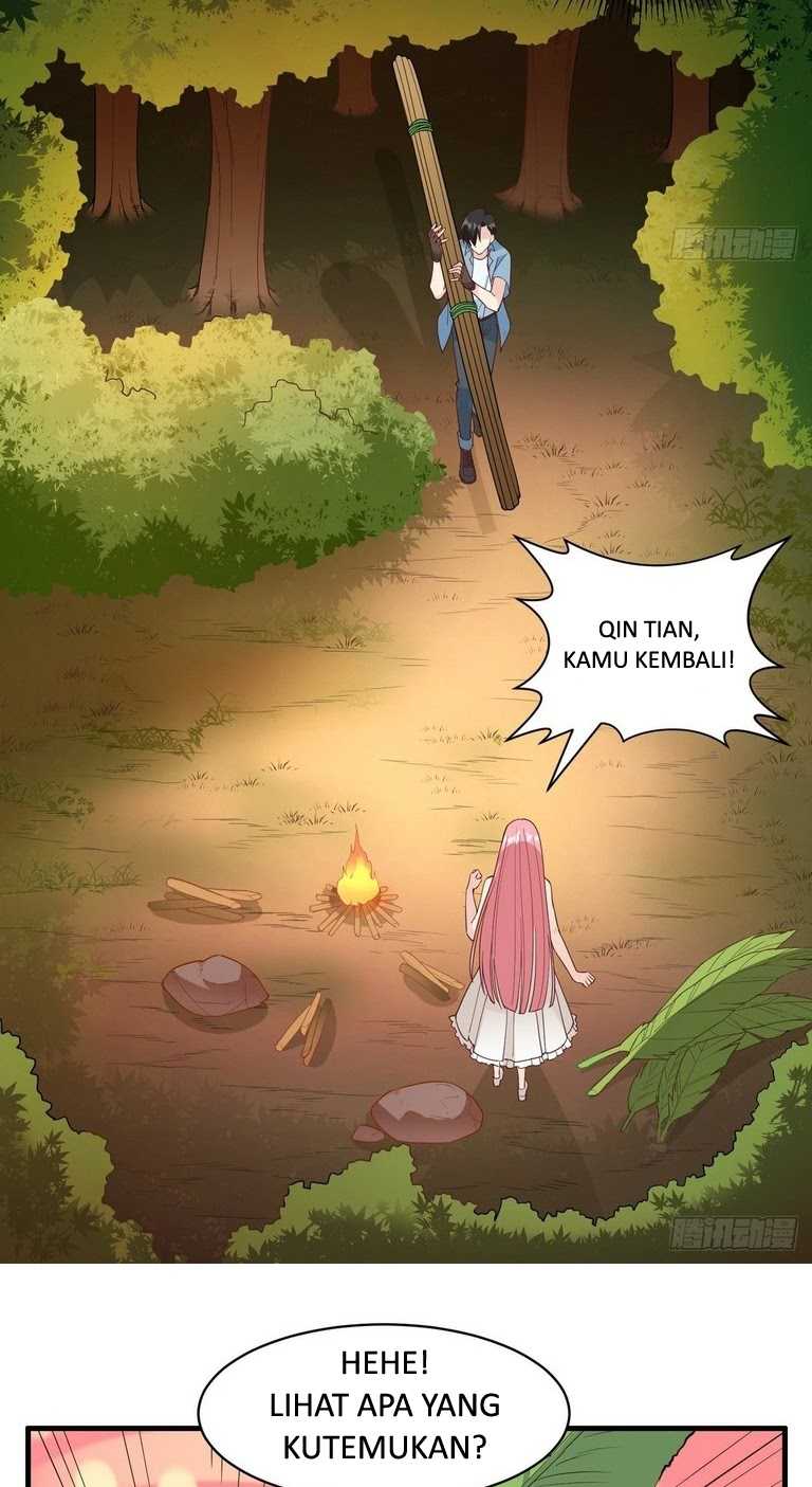 The Rest of My Life on the Desert Island Chapter 6 Gambar 17