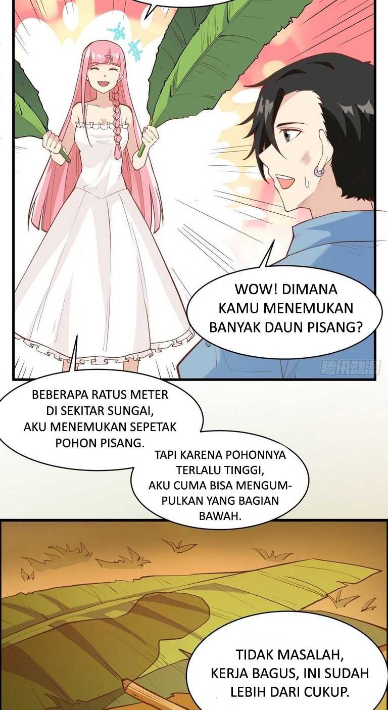 The Rest of My Life on the Desert Island Chapter 6 Gambar 18