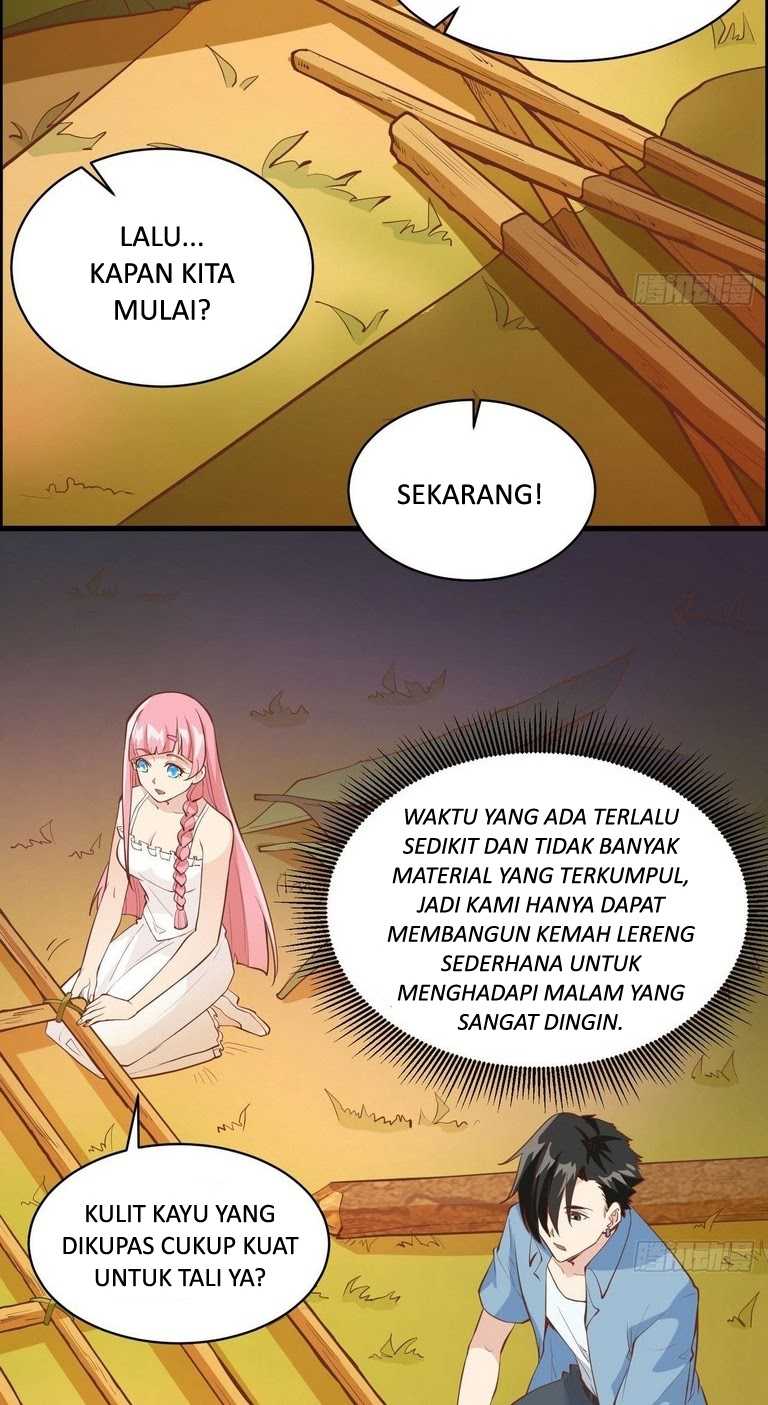 The Rest of My Life on the Desert Island Chapter 6 Gambar 19