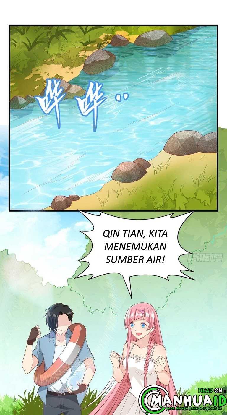Manhua The Rest of My Life on the Desert Island Chapter 6 gambar nomor 2