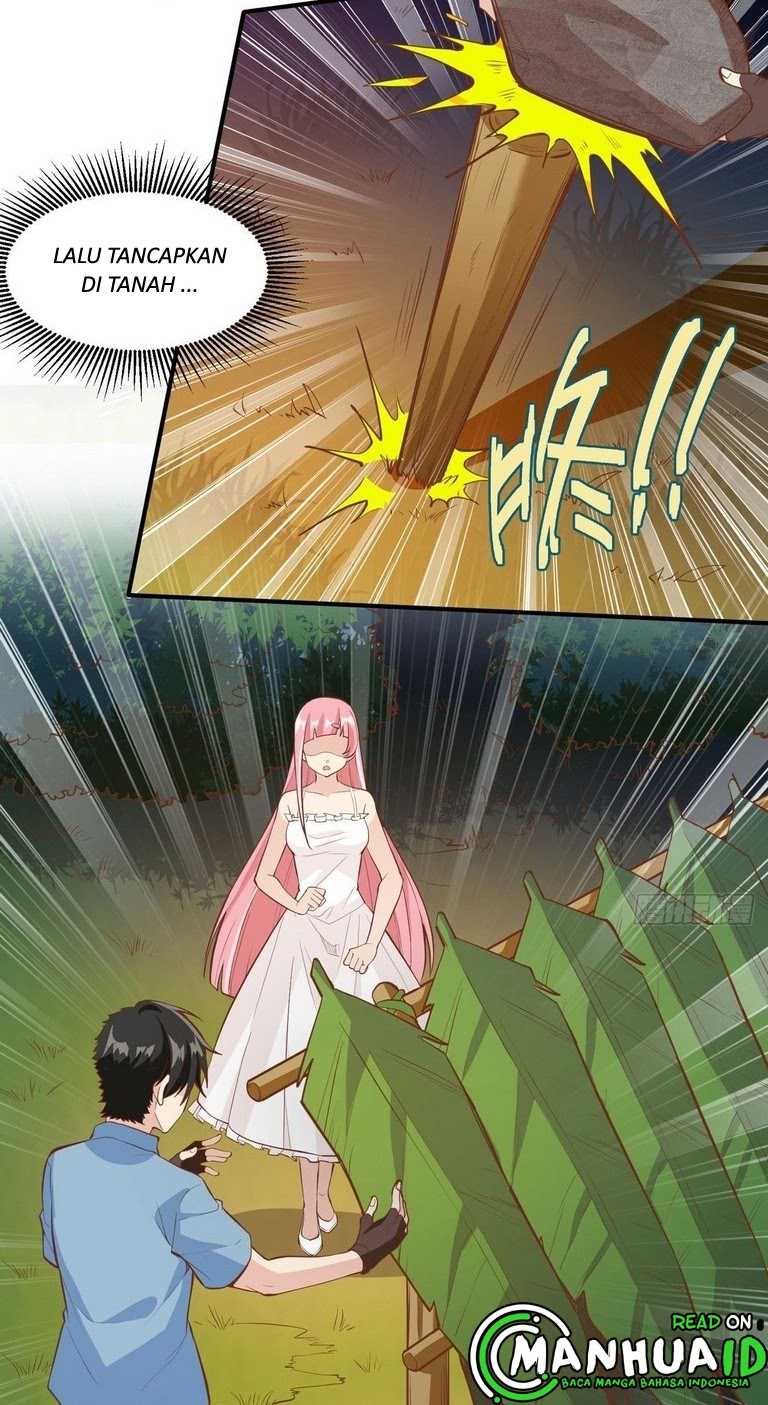 The Rest of My Life on the Desert Island Chapter 6 Gambar 22