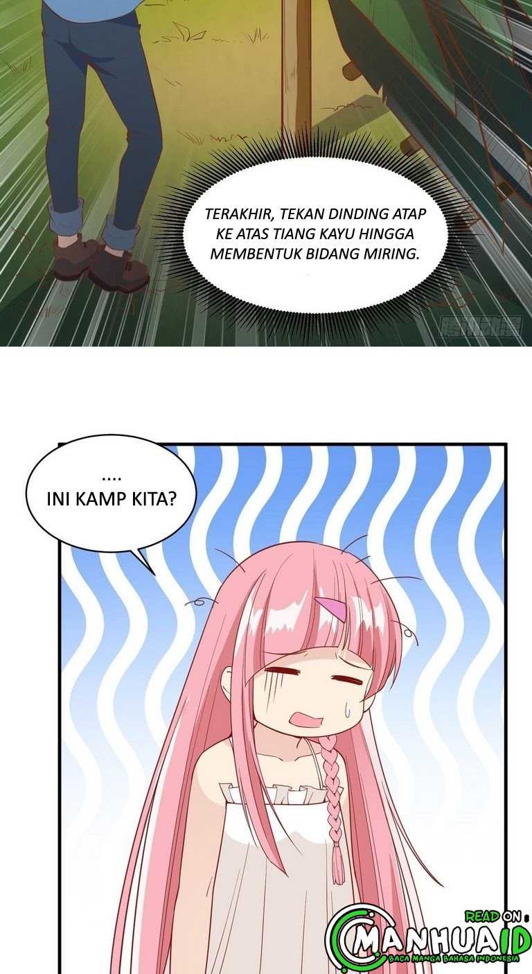 The Rest of My Life on the Desert Island Chapter 6 Gambar 23