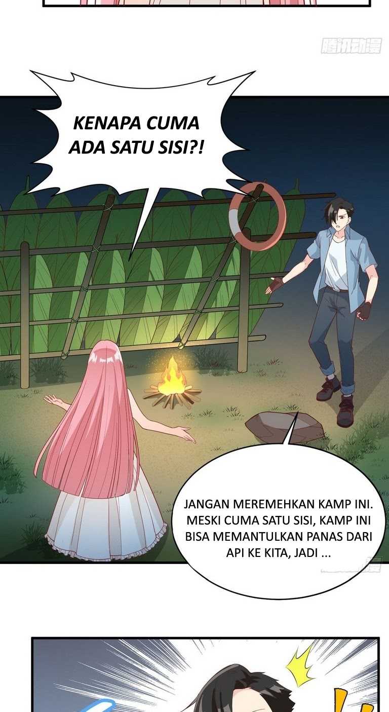 The Rest of My Life on the Desert Island Chapter 6 Gambar 24