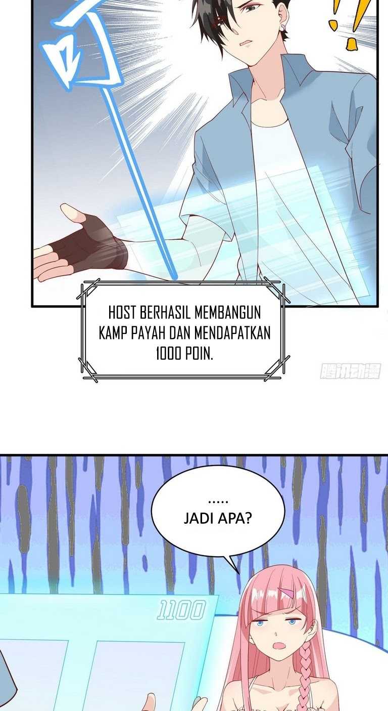 The Rest of My Life on the Desert Island Chapter 6 Gambar 25