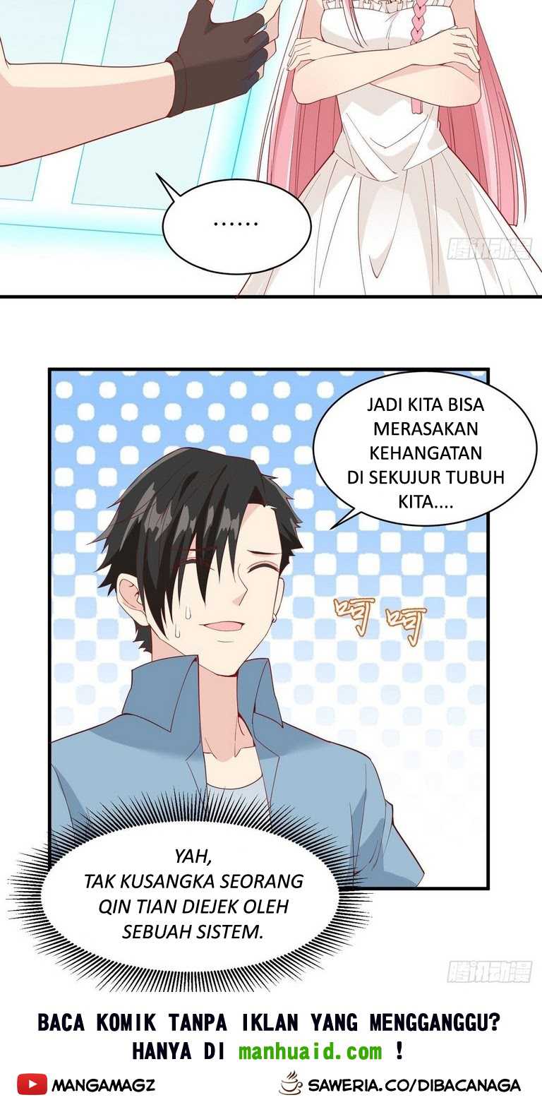 The Rest of My Life on the Desert Island Chapter 6 Gambar 26