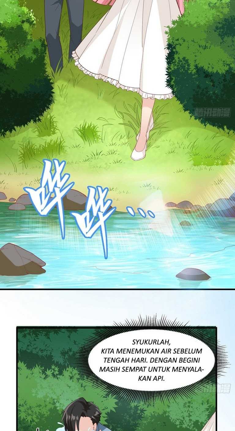 The Rest of My Life on the Desert Island Chapter 6 Gambar 3