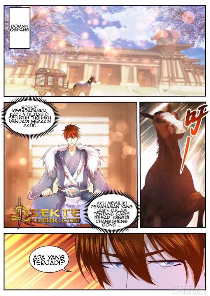 Rebirth Of The Urban Immortal Cultivator Chapter 465 Gambar 6