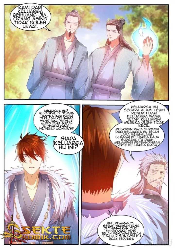 Rebirth Of The Urban Immortal Cultivator Chapter 465 Gambar 8