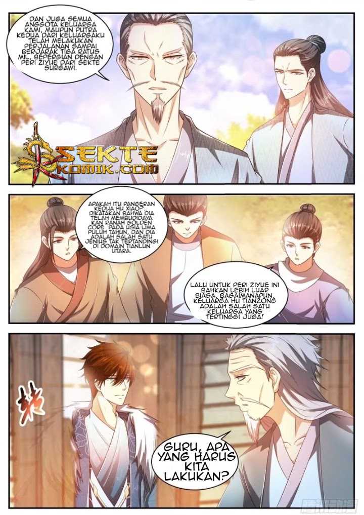 Rebirth Of The Urban Immortal Cultivator Chapter 465 Gambar 9