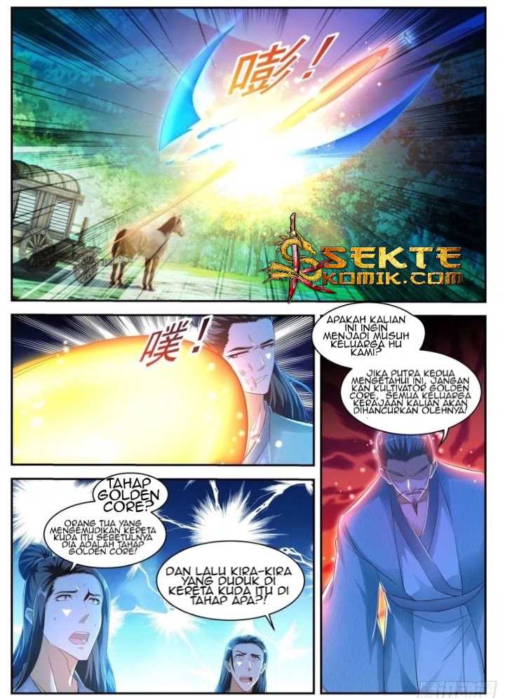 Rebirth Of The Urban Immortal Cultivator Chapter 465 Gambar 12