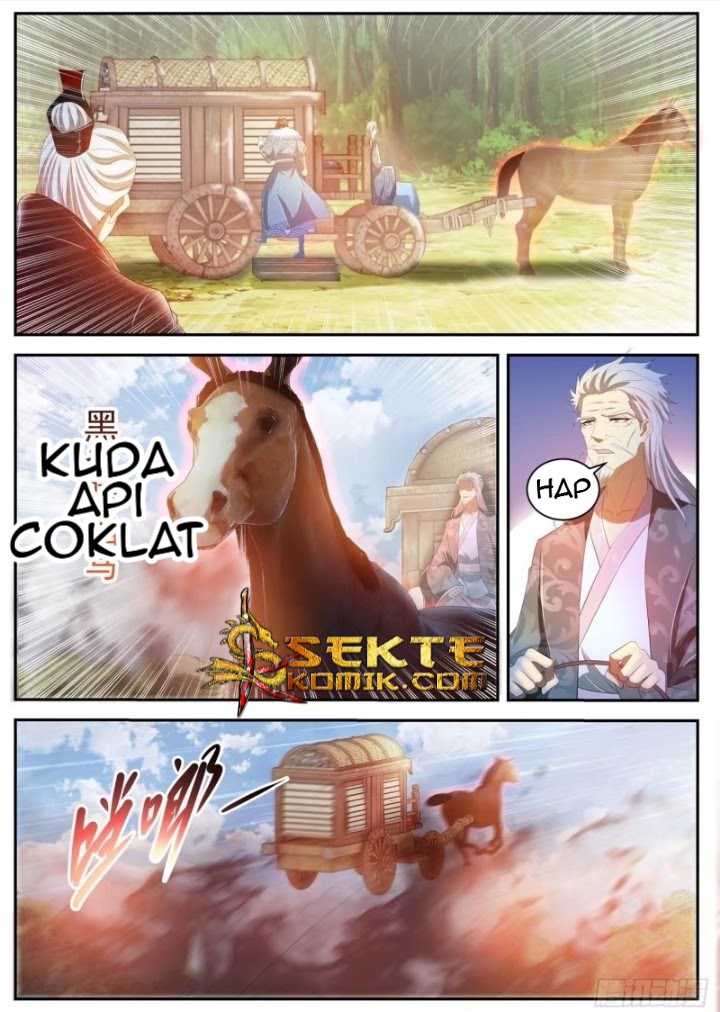 Manhua Rebirth Of The Urban Immortal Cultivator Chapter 465 gambar nomor 2