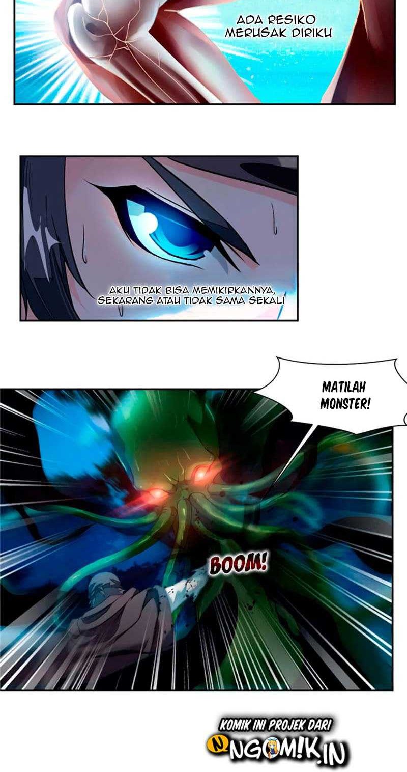 Jiuyang Shenwang Chapter 21 Gambar 7