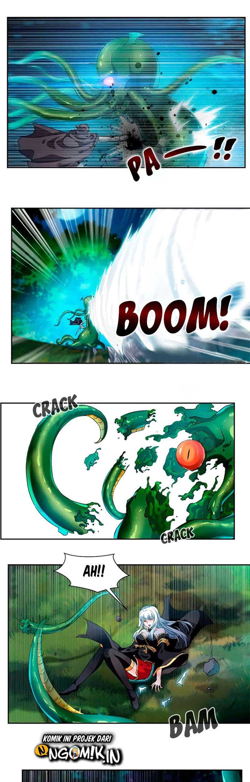 Jiuyang Shenwang Chapter 21 Gambar 8