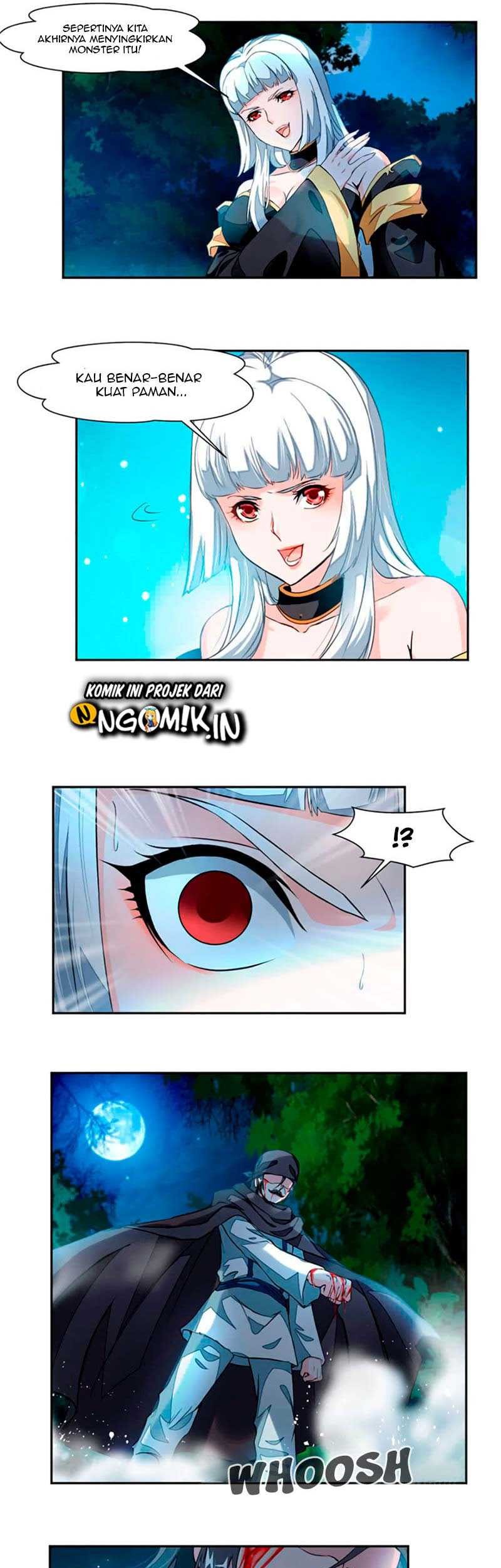 Jiuyang Shenwang Chapter 21 Gambar 10