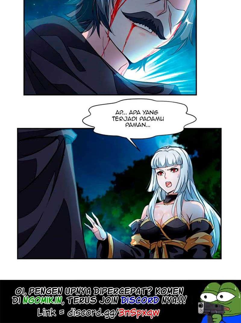 Jiuyang Shenwang Chapter 21 Gambar 11